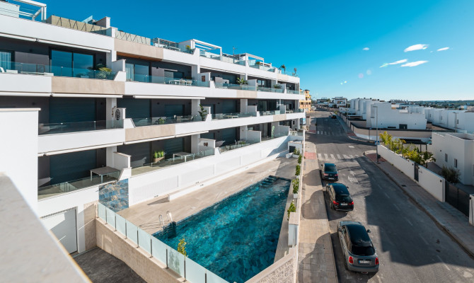 Apartment - Revente - Benijófar - Benijofar