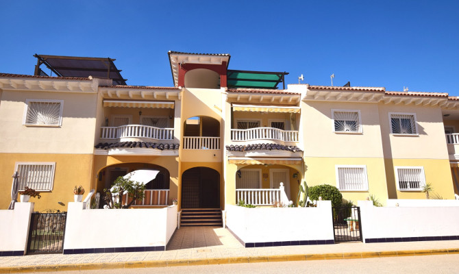 Apartment - Revente - Ciudad Quesada - Doña Pepa