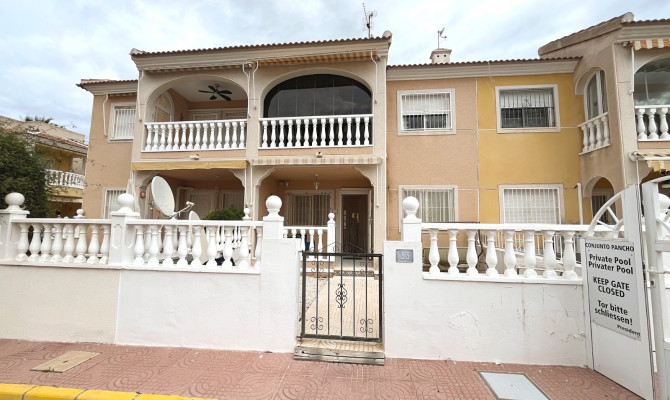 Apartment - Revente - Ciudad Quesada - Doña Pepa