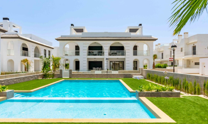 Apartment - Revente - Ciudad Quesada - Doña Pepa