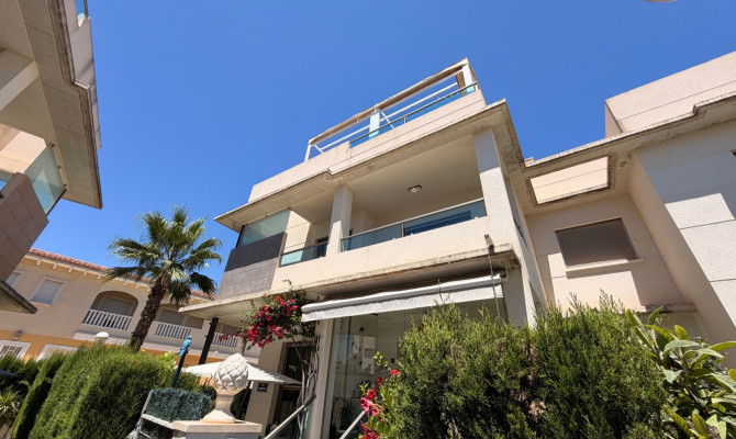 Apartment - Revente - Ciudad Quesada - Doña Pepa