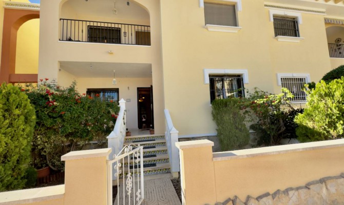 Apartment - Revente - Ciudad Quesada - QMS-93047