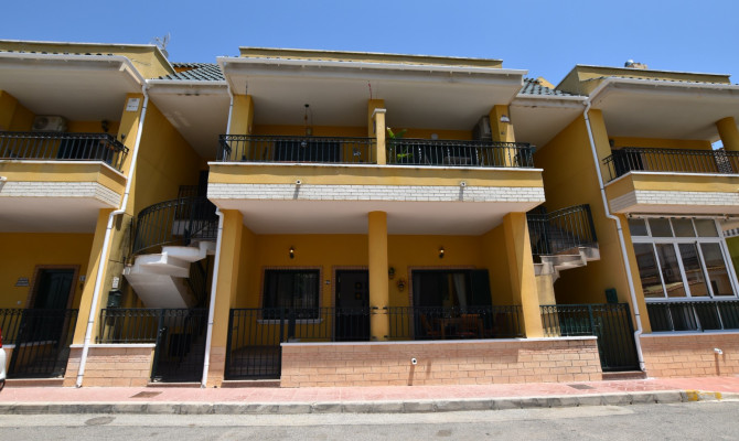 Apartment - Revente - Daya Vieja - Daya Vieja