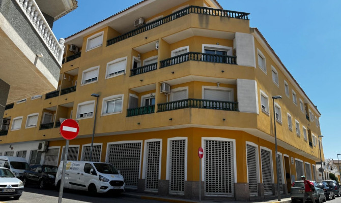 Apartment - Revente - Formentera del Segura - Los Palacios