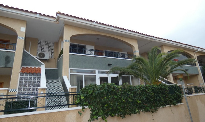 Apartment - Revente - Gran Alacant - Gran Alacant