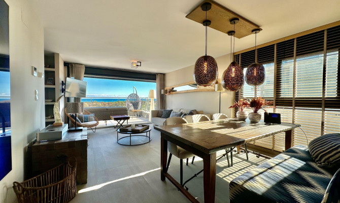 Apartment - Revente - Guardamar del Segura - BD-97663