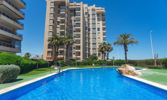 Apartment - Revente - Guardamar del Segura - DLF106