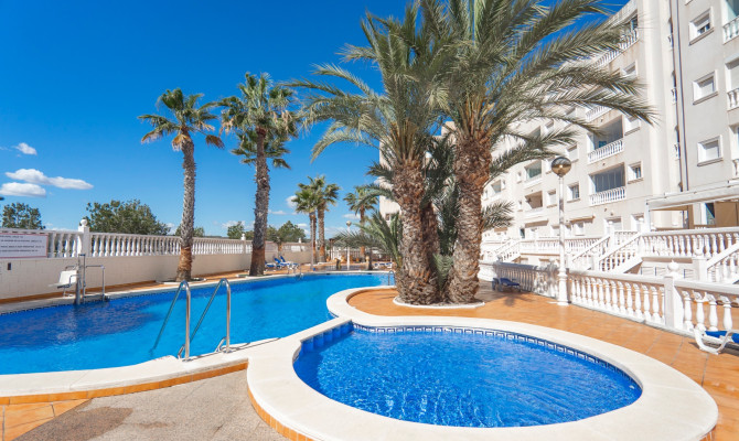 Apartment - Revente - Guardamar del Segura - Guardamar