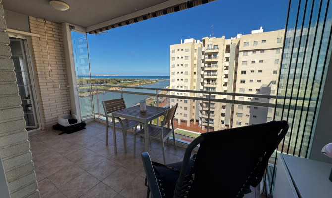 Apartment - Revente - Guardamar del Segura - Puerto Deportivo