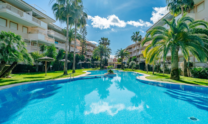 Apartment - Revente - Jávea/Xàbia - El Arenal