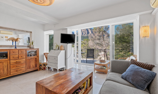 Apartment - Revente - La Nucia - La Nucia