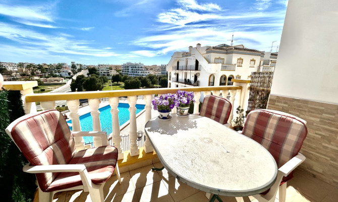 Apartment - Revente - La Zenia - La Zenia