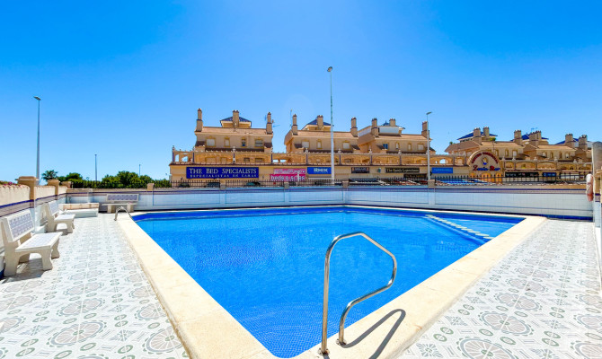 Apartment - Revente - La Zenia - La Zenia