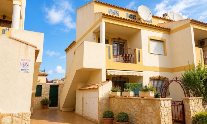 Apartment - Revente - La Zenia - La Zenia