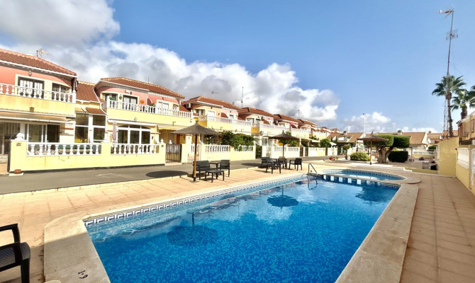 Apartment - Revente - La Zenia - La Zenia
