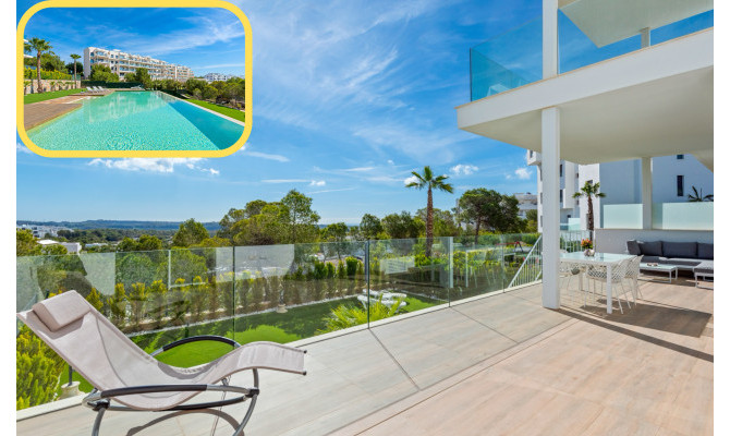Apartment - Revente - Las Colinas Golf - Las Colinas Golf Resort