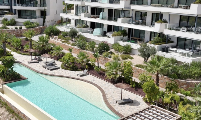 Apartment - Revente - Las Colinas Golf - Las Colinas Golf Resort