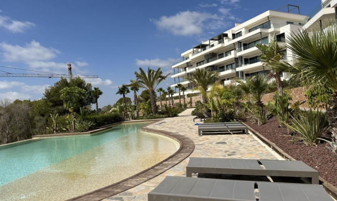 Apartment - Revente - Las Colinas Golf - Las Colinas Golf