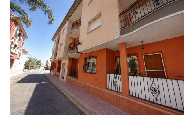Apartment - Revente - Los Alcazares - Los Alcázares
