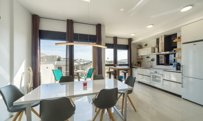 Apartment - Revente - Los Dolses - CMO-72655