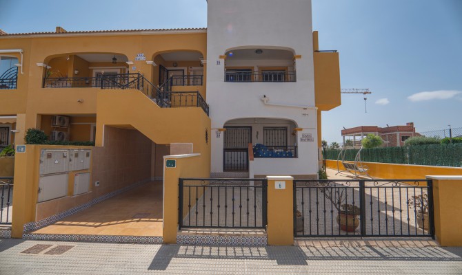 Apartment - Revente - Los Montesinos - DLF041