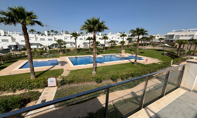 Apartment - Revente - Los Montesinos - Entre Naranjos / Vistabella Golf