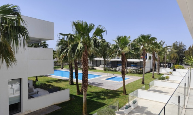 Apartment - Revente - Mar de Cristal - Mar de Cristal