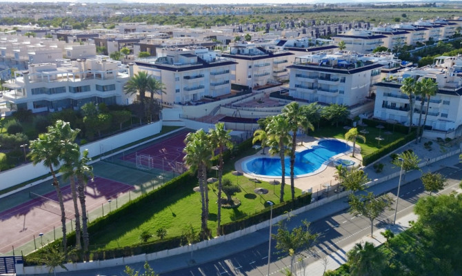Apartment - Revente - Mil Palmerales - Mil Palmeras