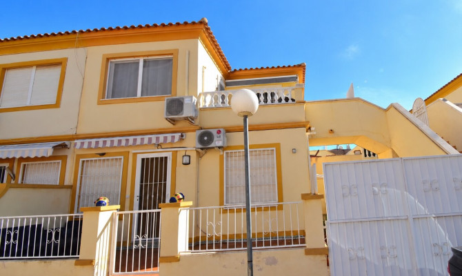 Apartment - Revente - Orihuela Costa - BD-55620