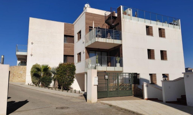 Apartment - Revente - Orihuela Costa - BD-66083