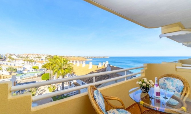 Apartment - Revente - Orihuela Costa - Dehesa de Campoamor