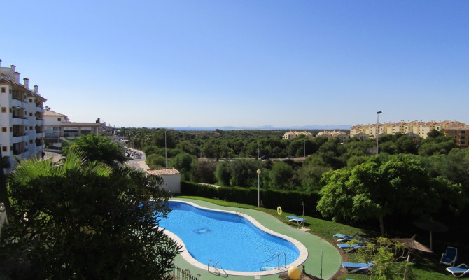 Apartment - Revente - Orihuela Costa - DLF005