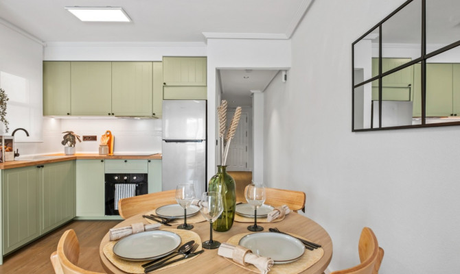 Apartment - Revente - Orihuela Costa - JMO-23103