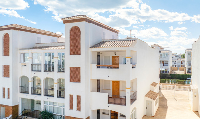 Apartment - Revente - Orihuela Costa - La Ciñuelica