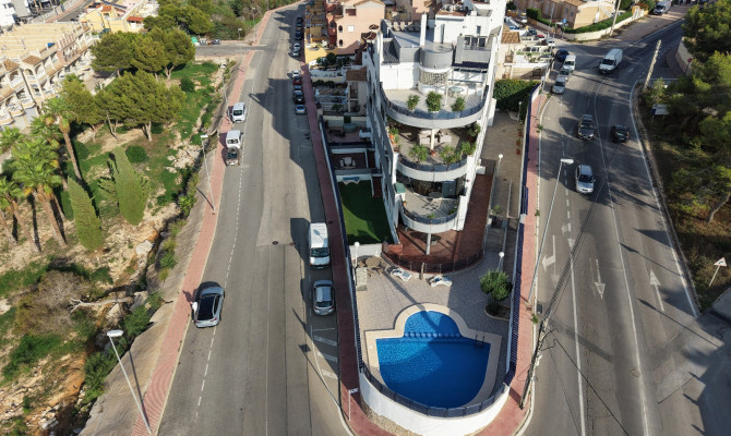 Apartment - Revente - Orihuela Costa - Las Filipinas