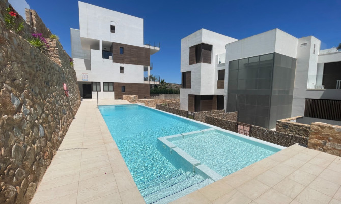 Apartment - Revente - Orihuela Costa - Las Ramblas