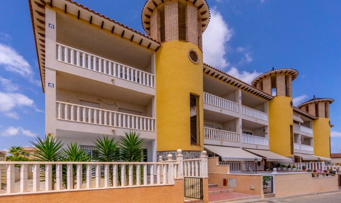Apartment - Revente - Orihuela Costa - Lomas de Cabo Roig