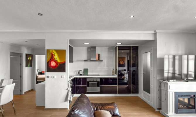 Apartment - Revente - Orihuela Costa - Lomas de Campoamor