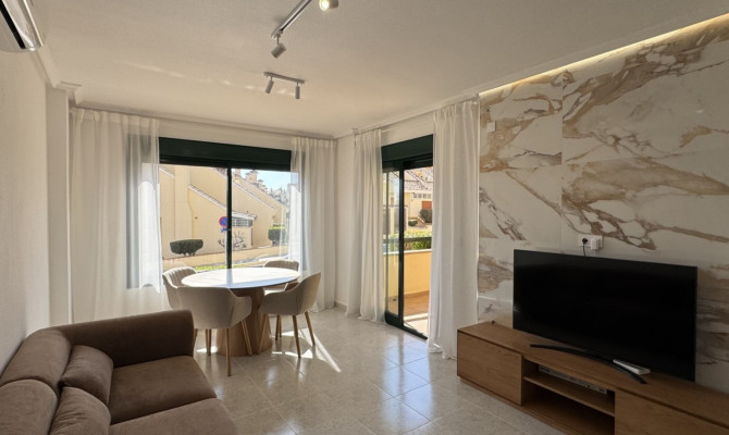 Apartment - Revente - Orihuela Costa - Lomas de Campoamor