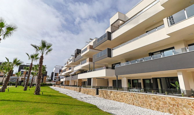 Apartment - Revente - Orihuela Costa - Los Altos