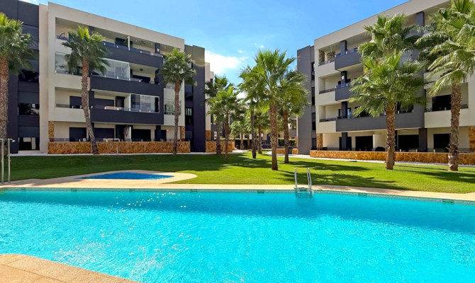 Apartment - Revente - Orihuela Costa - Los Altos
