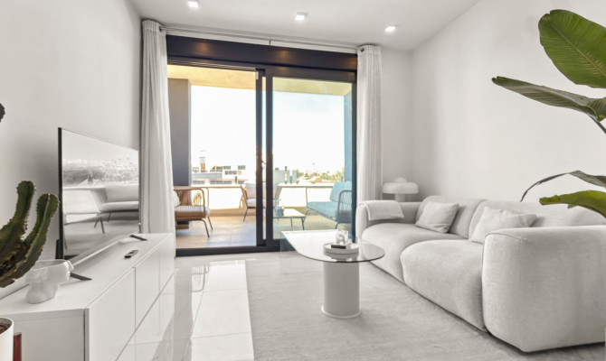 Apartment - Revente - Orihuela Costa - Los Altos