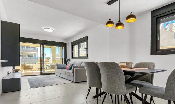 Apartment - Revente - Orihuela Costa - Los Dolses