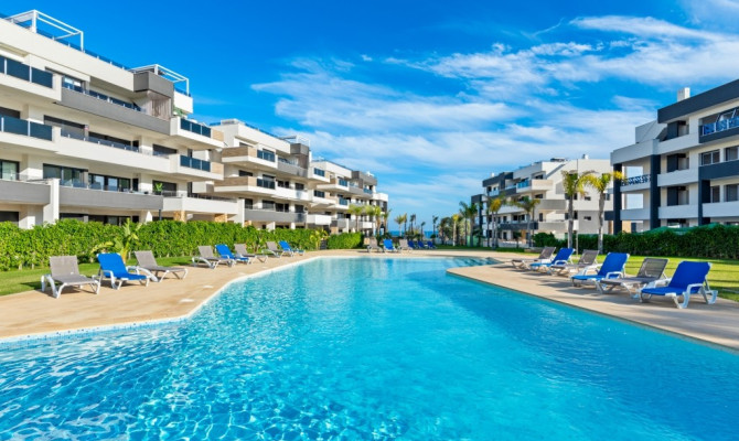 Apartment - Revente - Orihuela Costa - Orihuela Costa