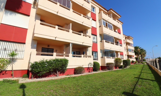 Apartment - Revente - Orihuela Costa - Playa Flamenca
