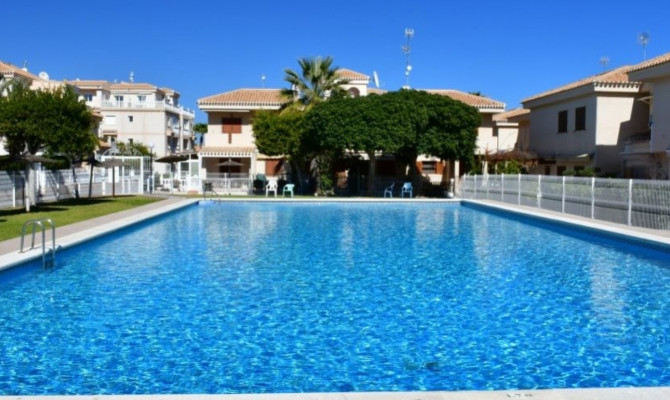 Apartment - Revente - Orihuela Costa - Playa Flamenca