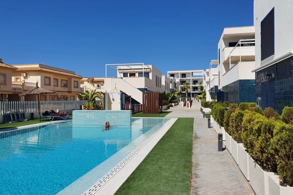 Apartment - Revente - Orihuela Costa - Playa Flamenca
