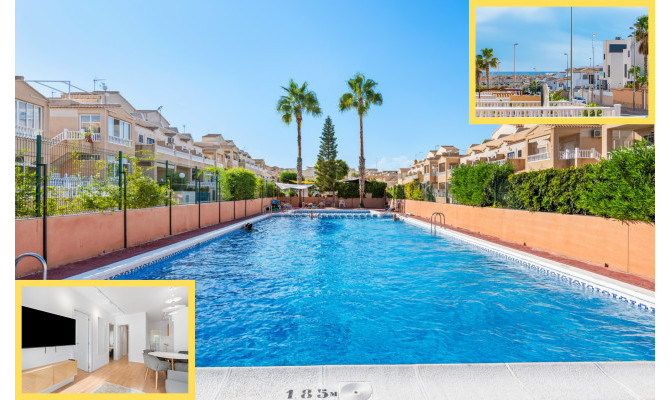 Apartment - Revente - Orihuela Costa - Punta Prima