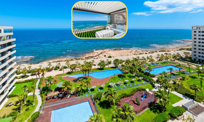 Apartment - Revente - Orihuela Costa - Punta Prima