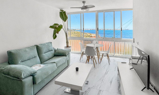 Apartment - Revente - Orihuela Costa - Punta Prima